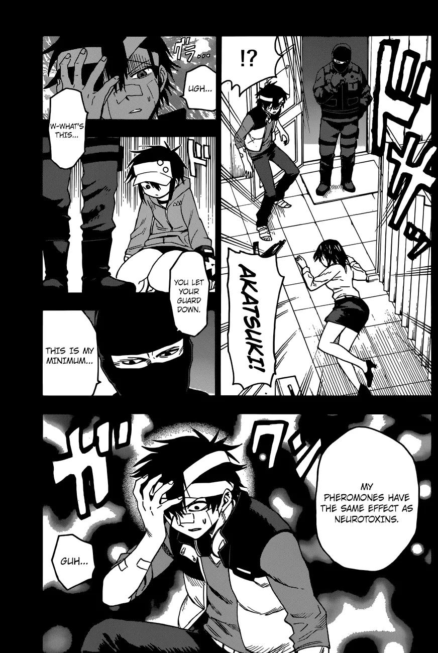 Hamatora - The Comic chapter 11 page 3