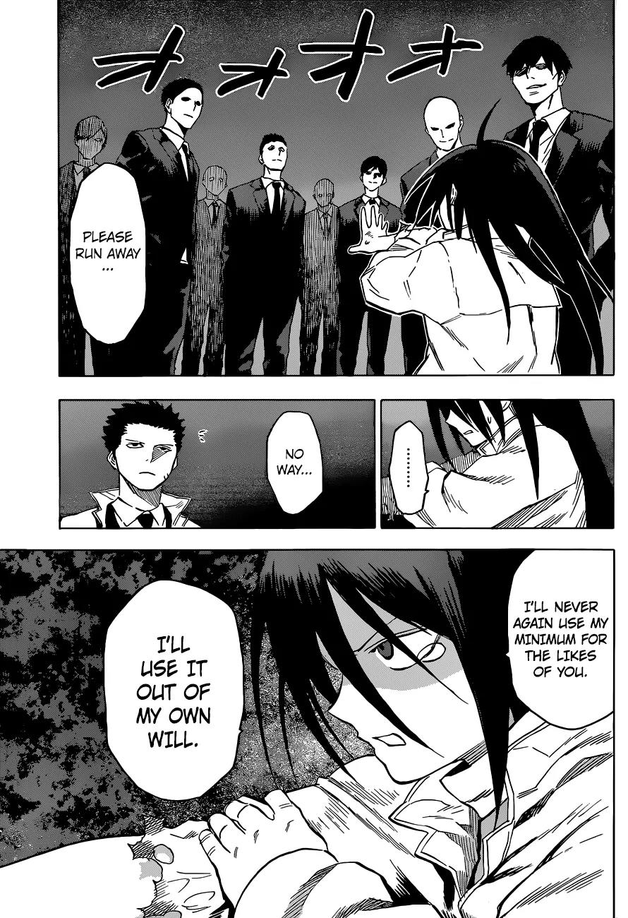 Hamatora - The Comic chapter 12 page 14
