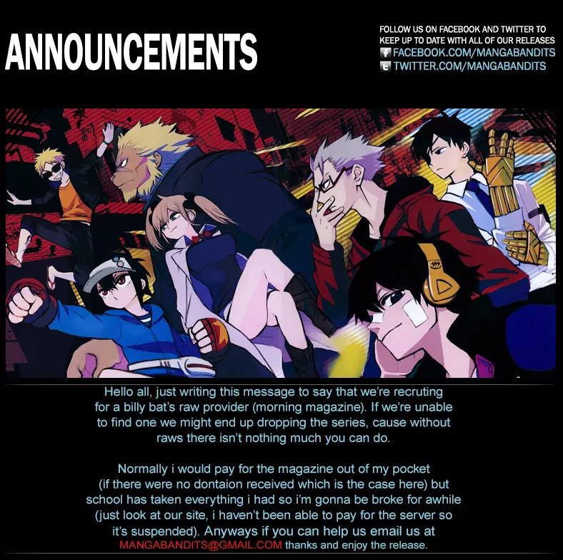 Hamatora - The Comic chapter 12 page 2