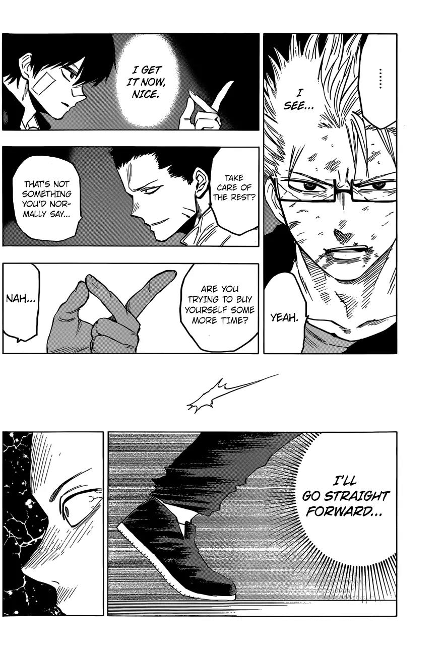 Hamatora - The Comic chapter 12 page 26