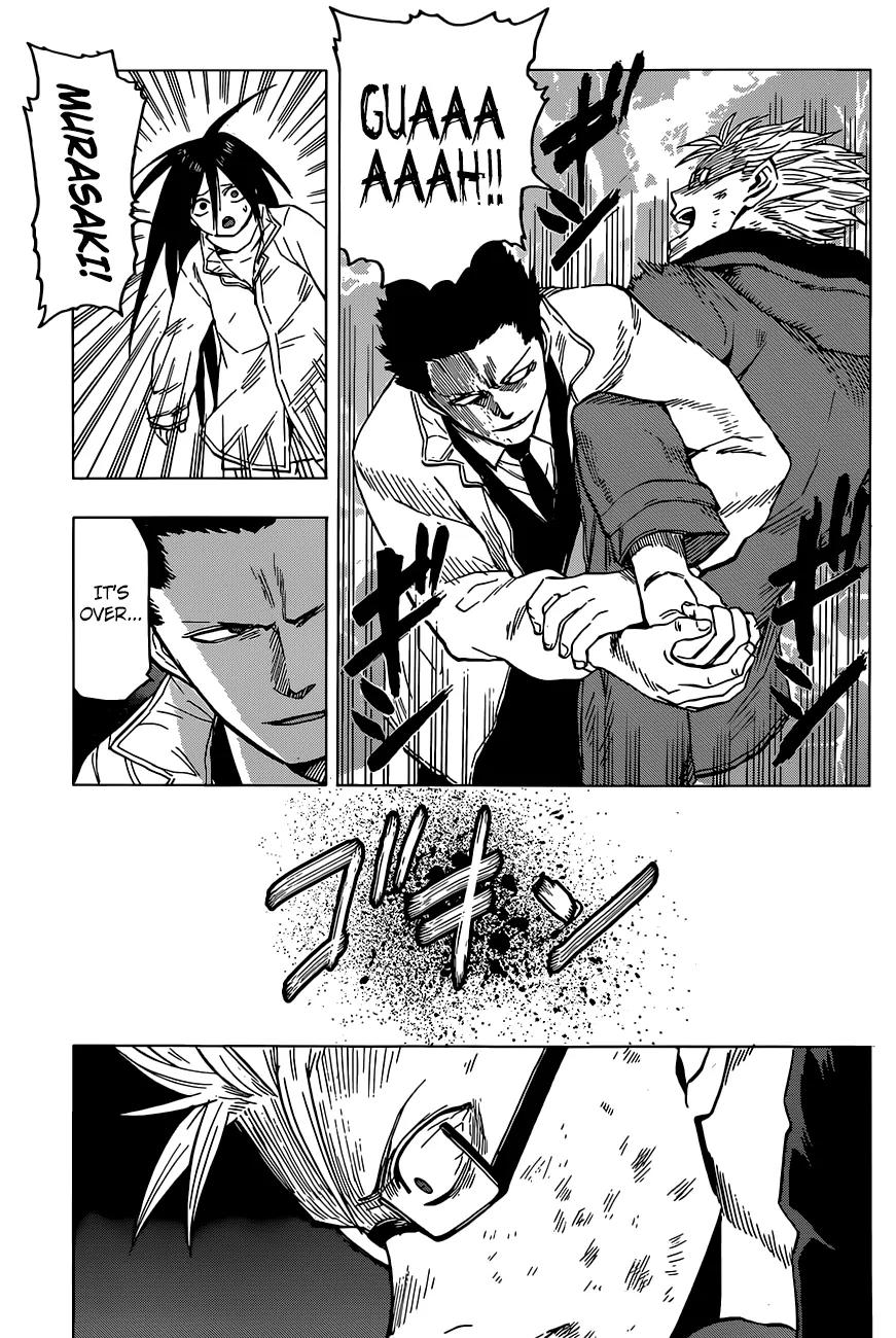 Hamatora - The Comic chapter 12 page 4