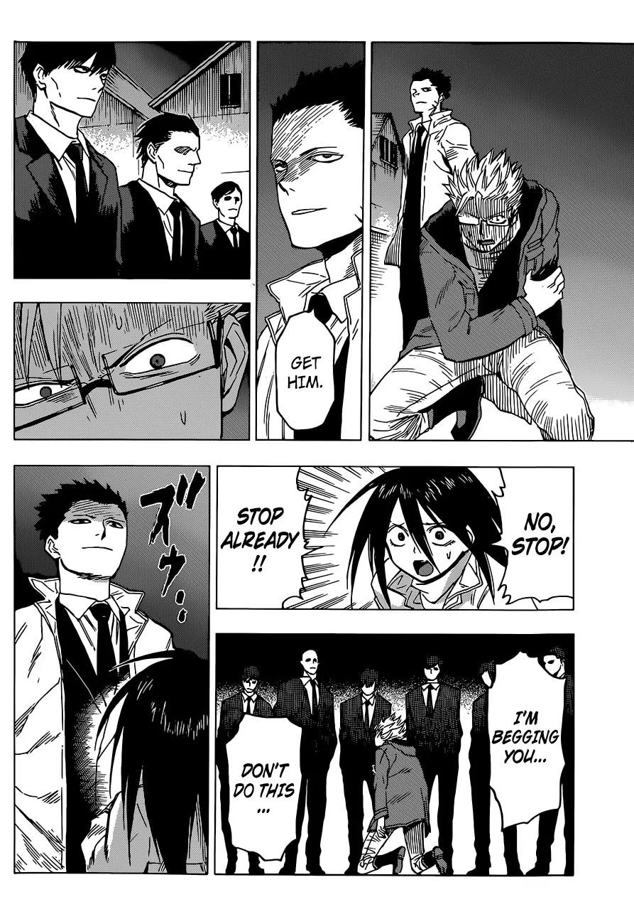 Hamatora - The Comic chapter 12 page 5