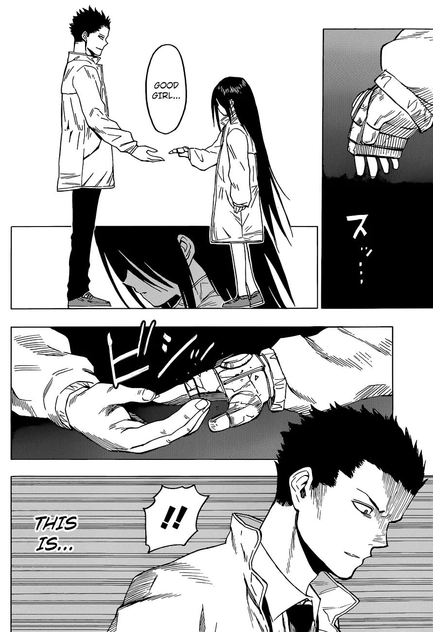 Hamatora - The Comic chapter 12 page 7