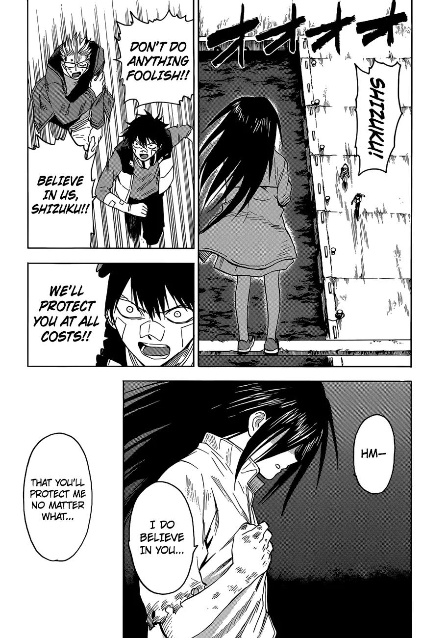 Hamatora - The Comic chapter 13 page 10