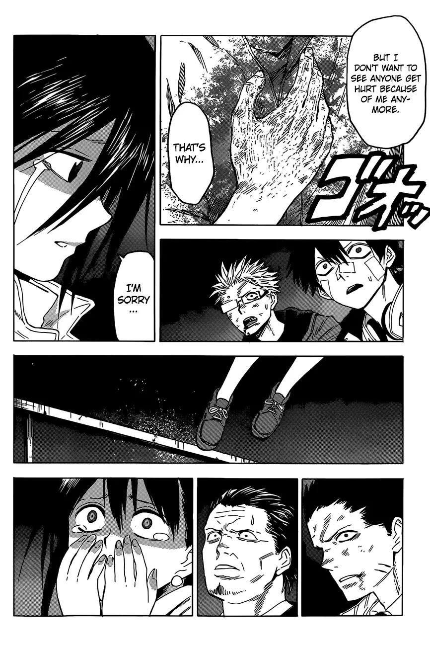 Hamatora - The Comic chapter 13 page 11