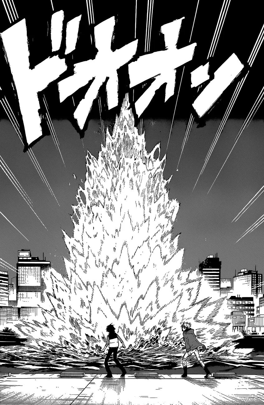 Hamatora - The Comic chapter 13 page 13