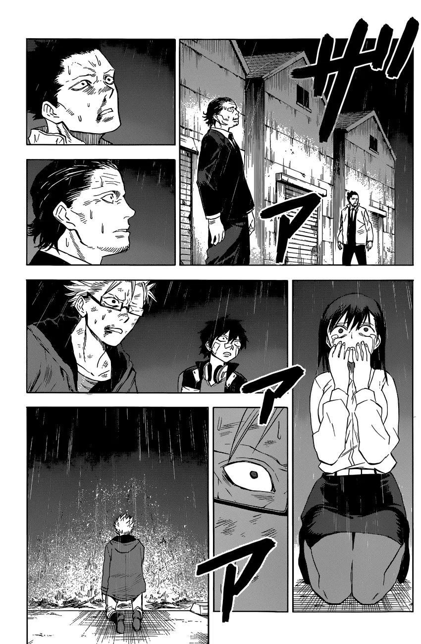 Hamatora - The Comic chapter 13 page 14