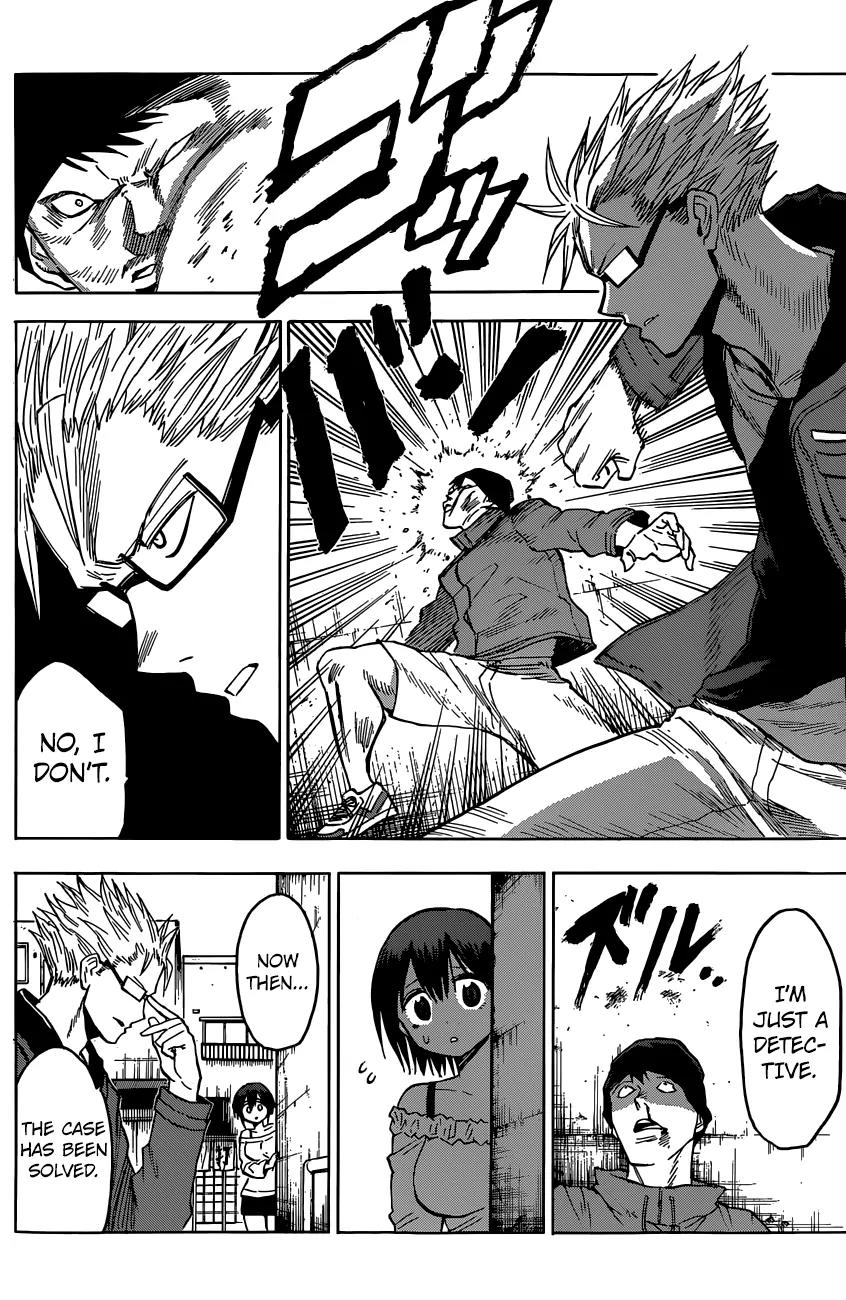 Hamatora - The Comic chapter 13 page 19
