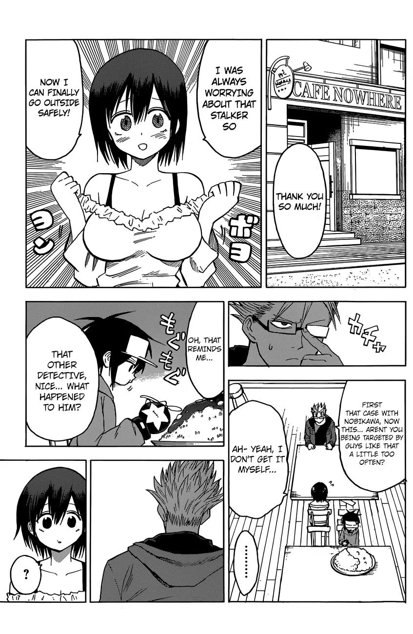 Hamatora - The Comic chapter 13 page 20