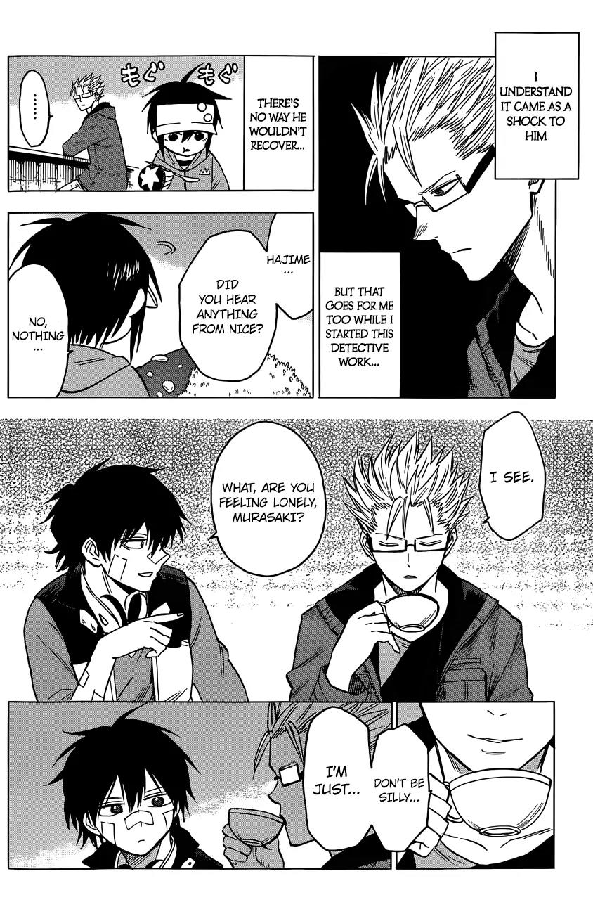 Hamatora - The Comic chapter 13 page 23