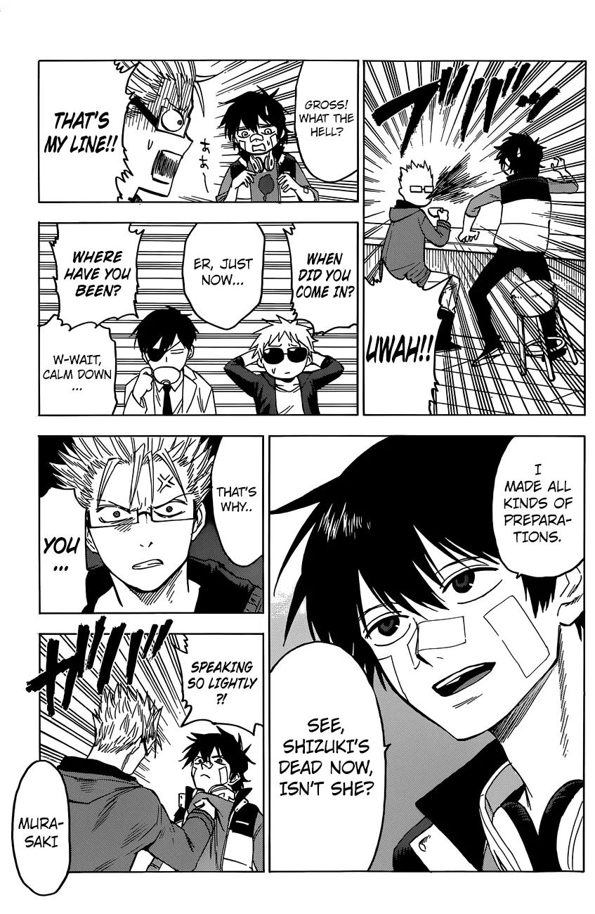 Hamatora - The Comic chapter 13 page 24