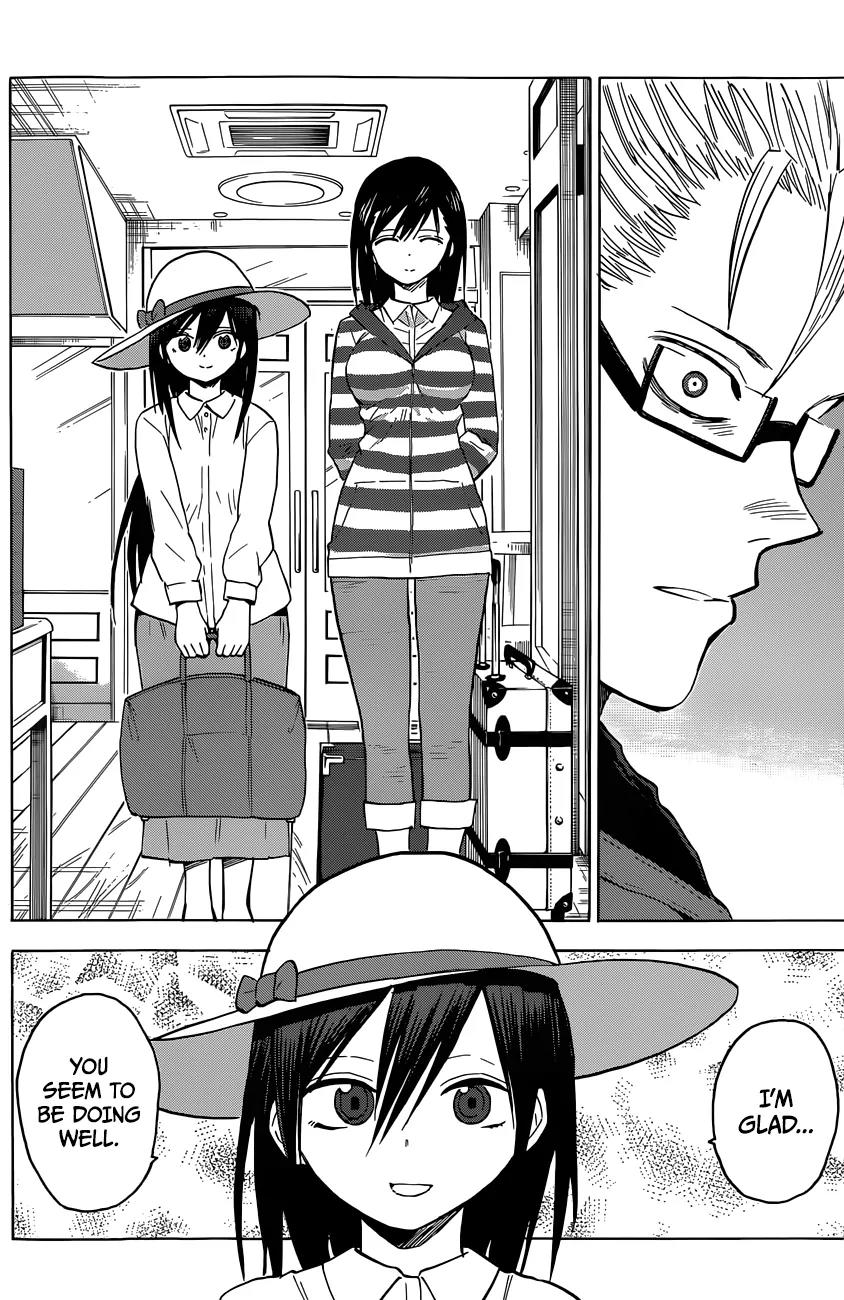 Hamatora - The Comic chapter 13 page 25