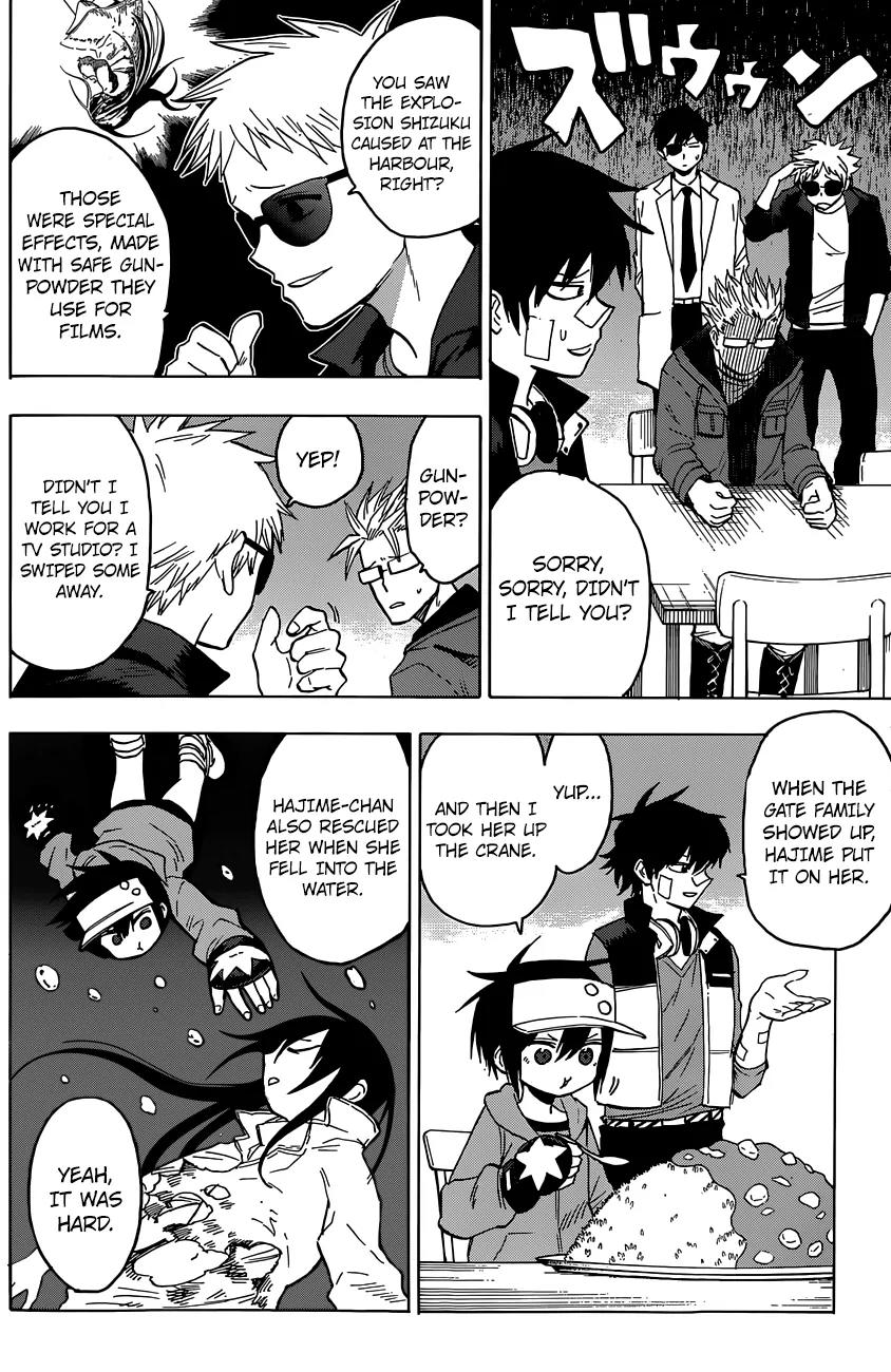 Hamatora - The Comic chapter 13 page 27