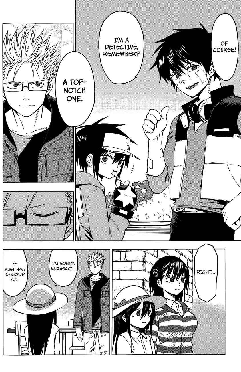 Hamatora - The Comic chapter 13 page 29