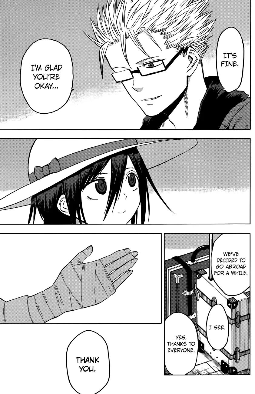 Hamatora - The Comic chapter 13 page 30