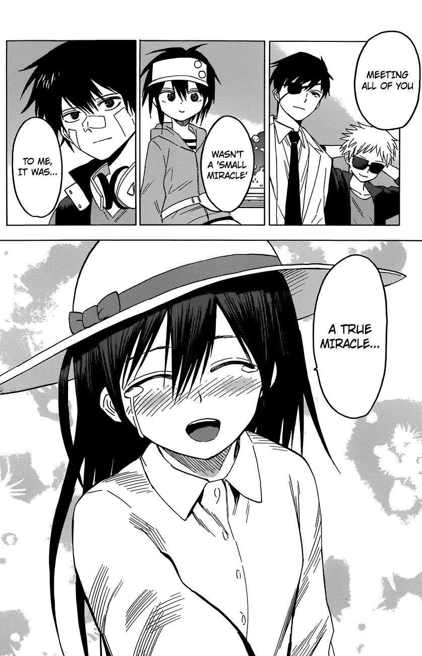 Hamatora - The Comic chapter 13 page 31