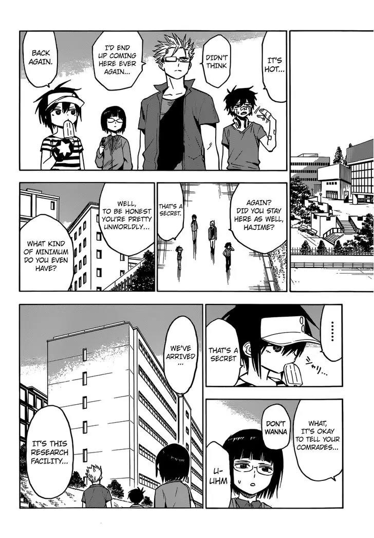 Hamatora - The Comic chapter 14 page 10