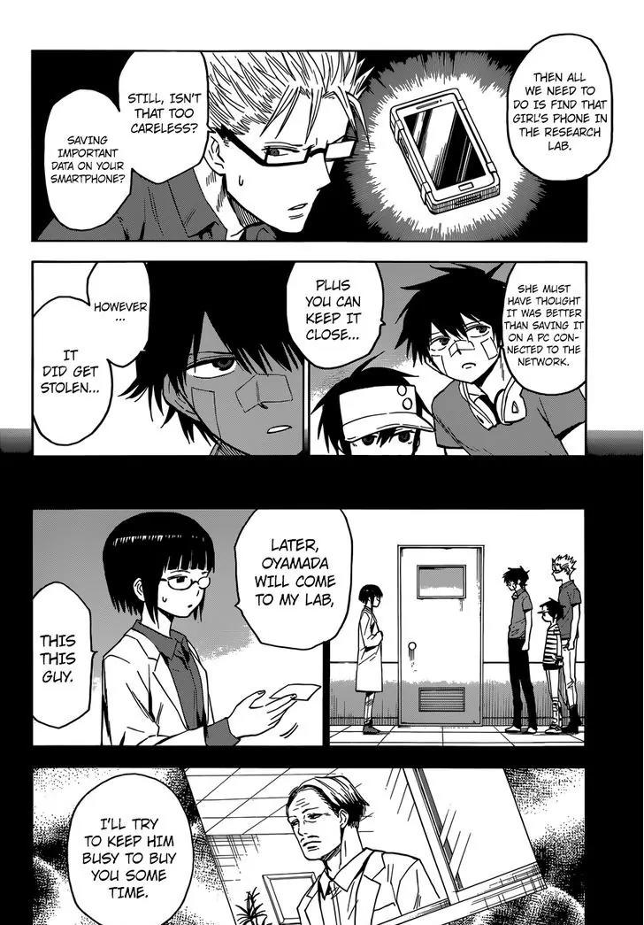 Hamatora - The Comic chapter 14 page 12