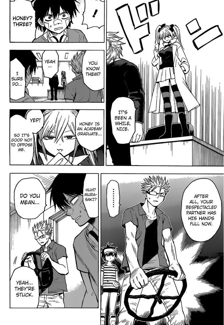 Hamatora - The Comic chapter 14 page 18