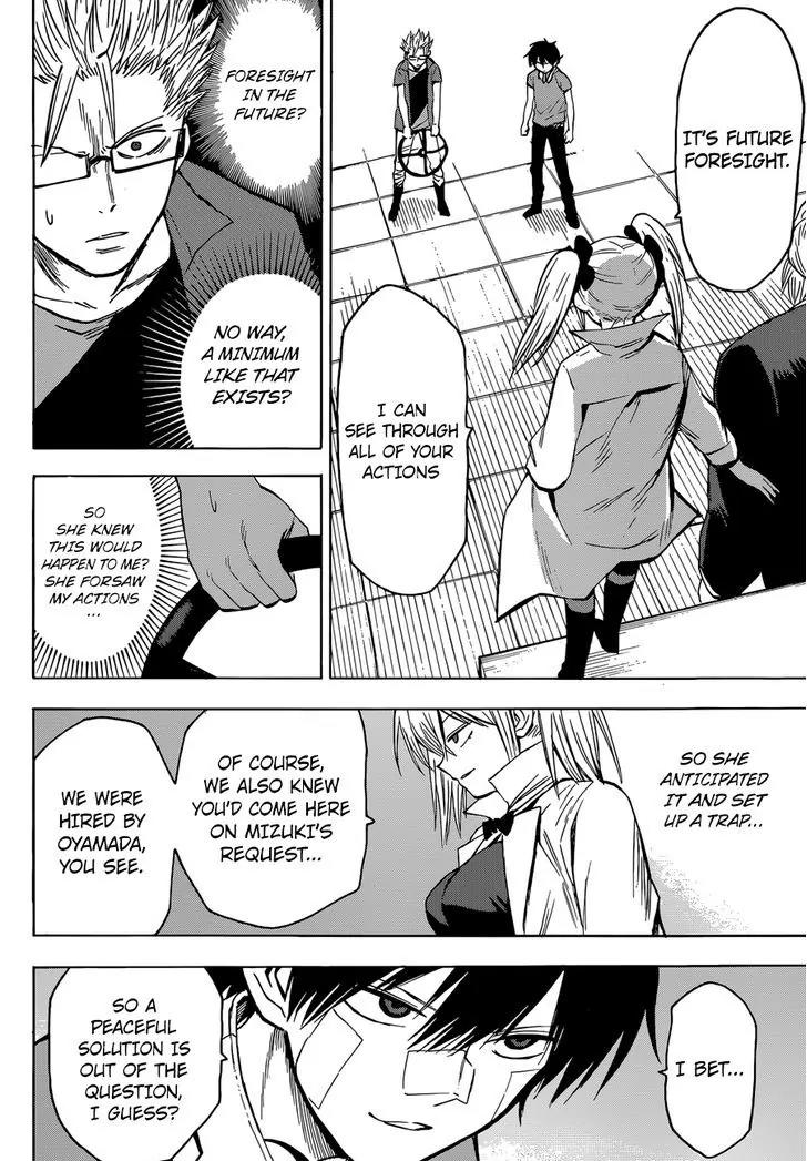 Hamatora - The Comic chapter 14 page 20