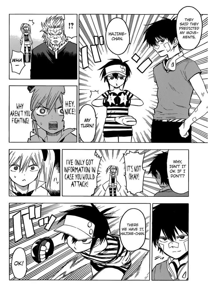 Hamatora - The Comic chapter 14 page 22