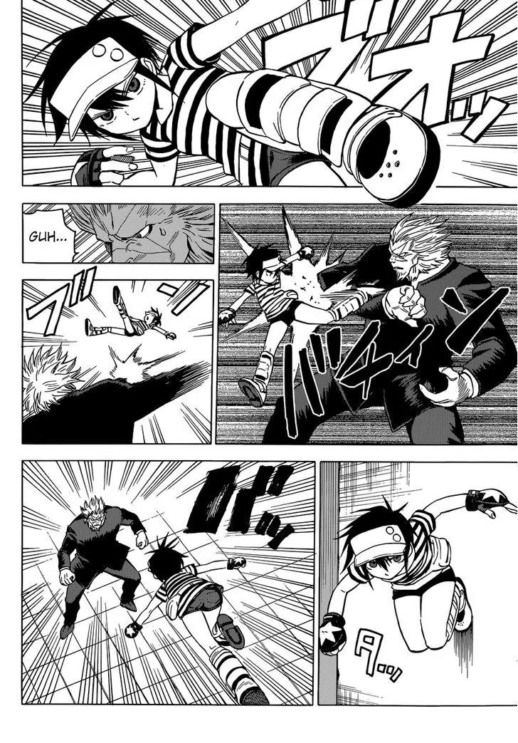 Hamatora - The Comic chapter 14 page 24