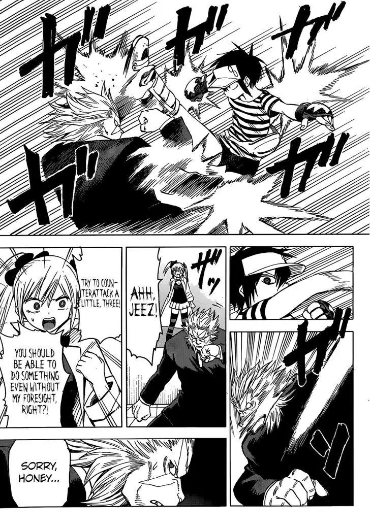 Hamatora - The Comic chapter 14 page 25