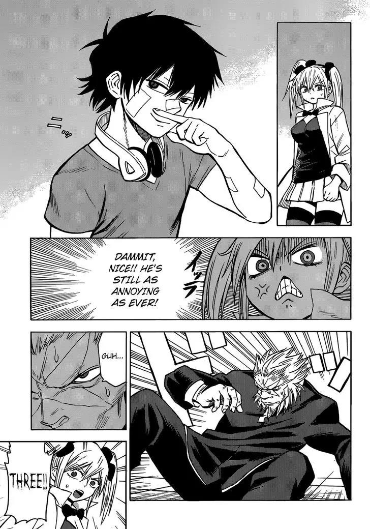 Hamatora - The Comic chapter 14 page 27