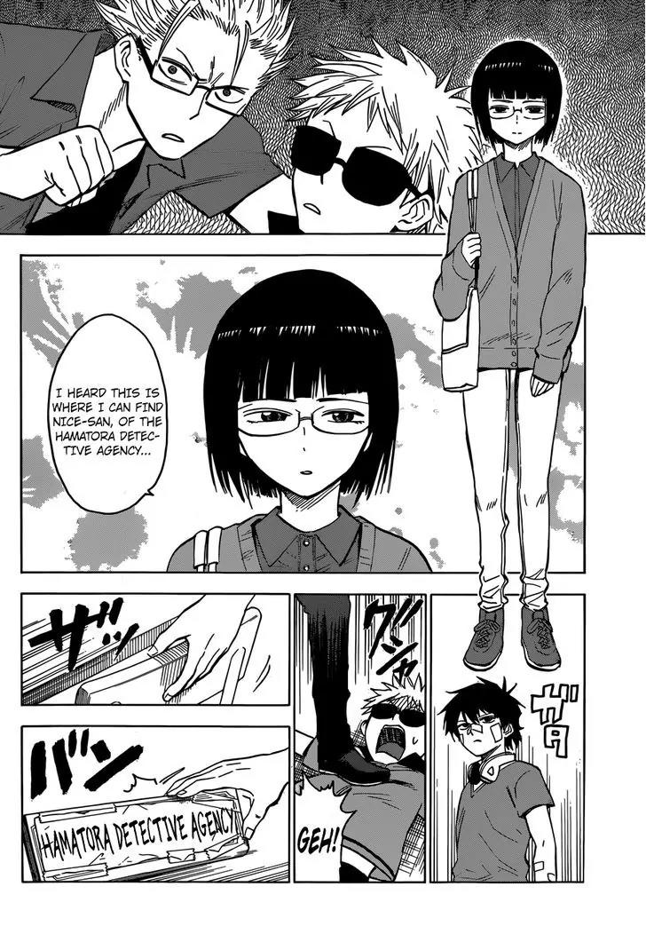 Hamatora - The Comic chapter 14 page 4