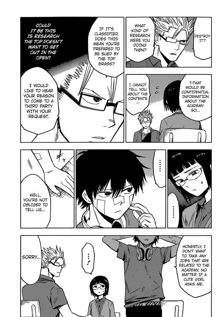Hamatora - The Comic chapter 14 page 7