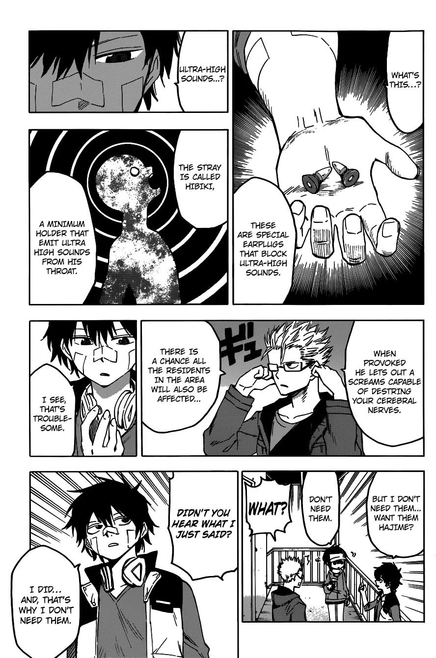 Hamatora - The Comic chapter 2 page 11