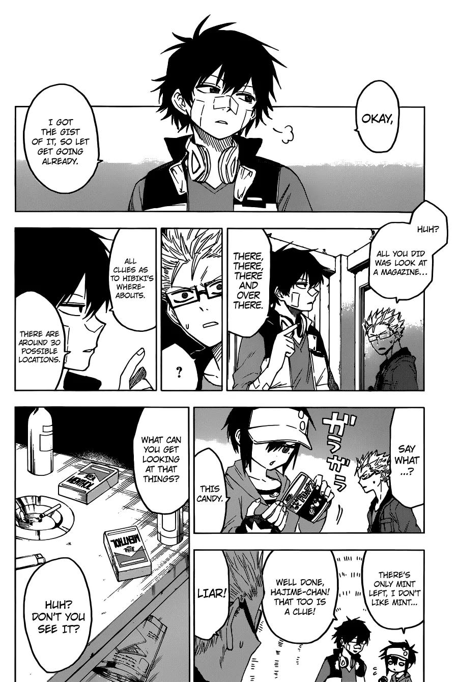 Hamatora - The Comic chapter 2 page 14