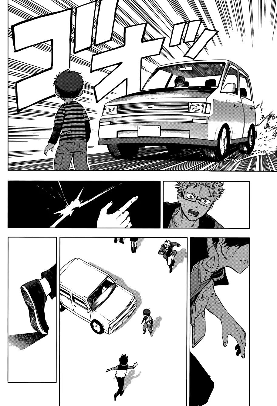 Hamatora - The Comic chapter 2 page 26