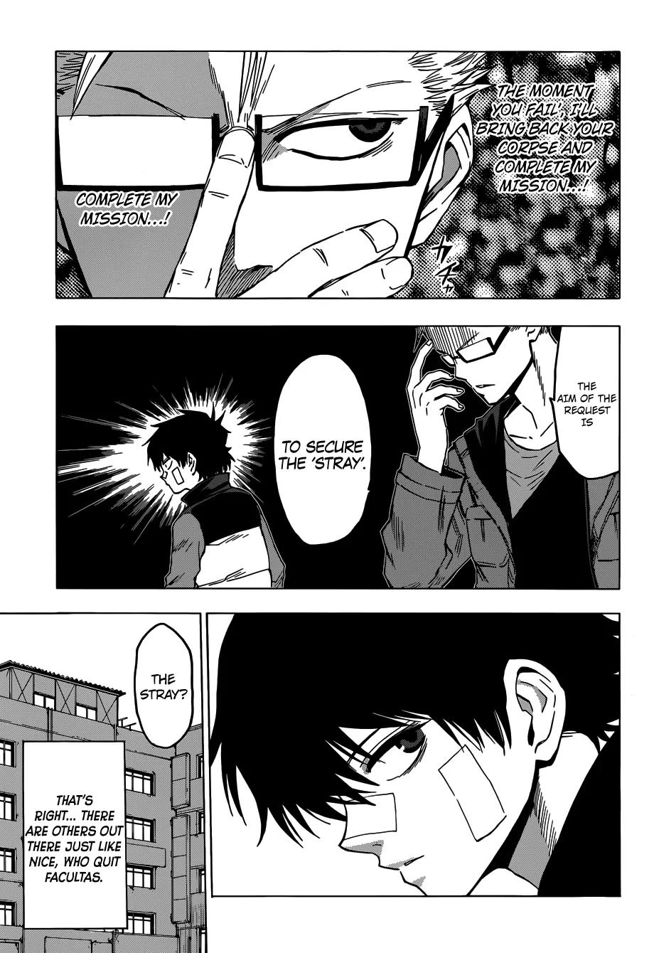 Hamatora - The Comic chapter 2 page 7