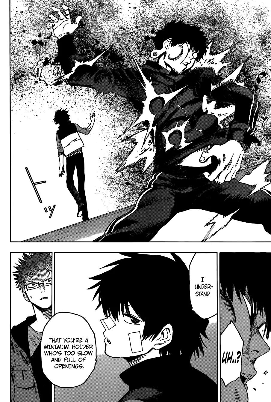 Hamatora - The Comic chapter 3 page 12