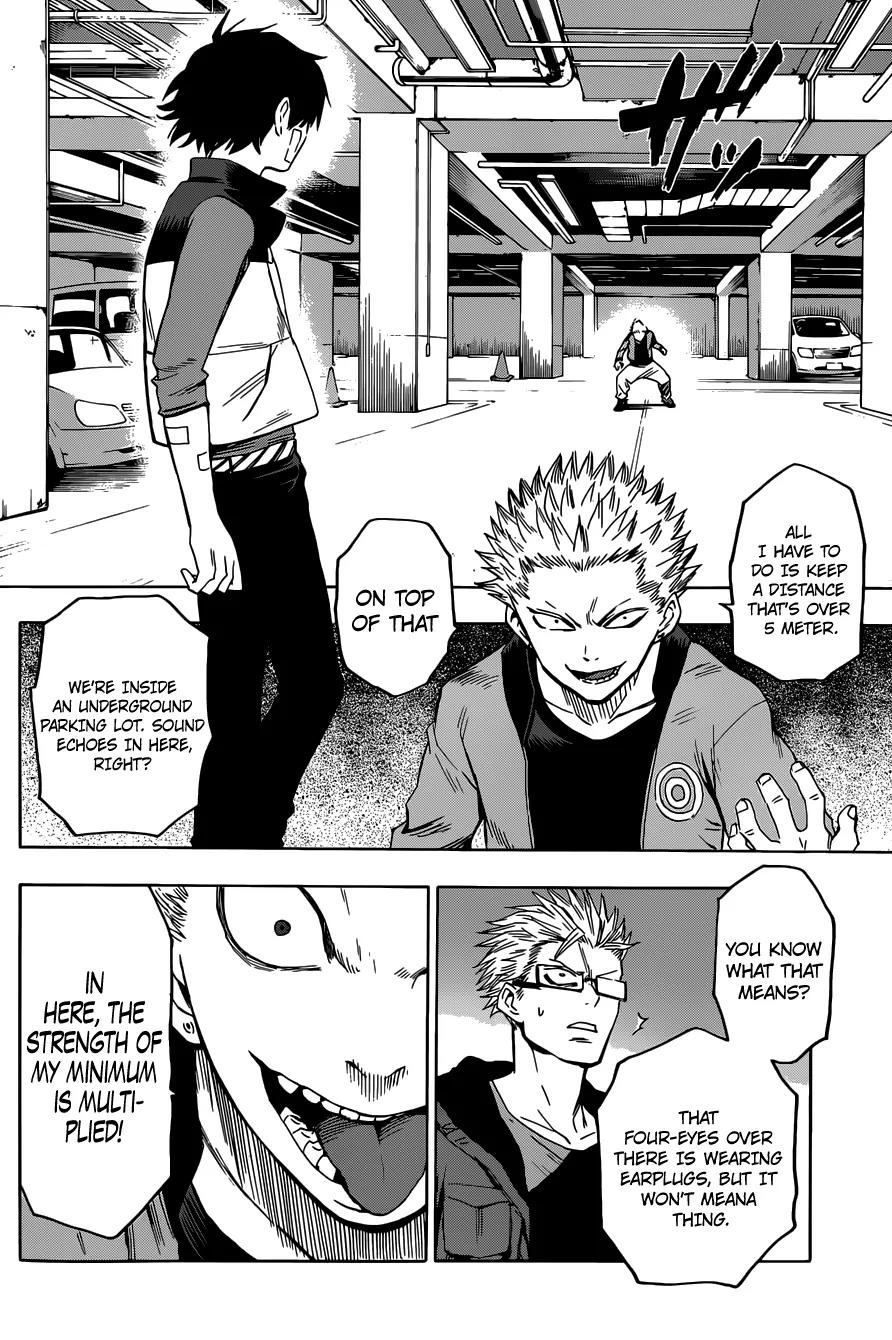 Hamatora - The Comic chapter 3 page 16