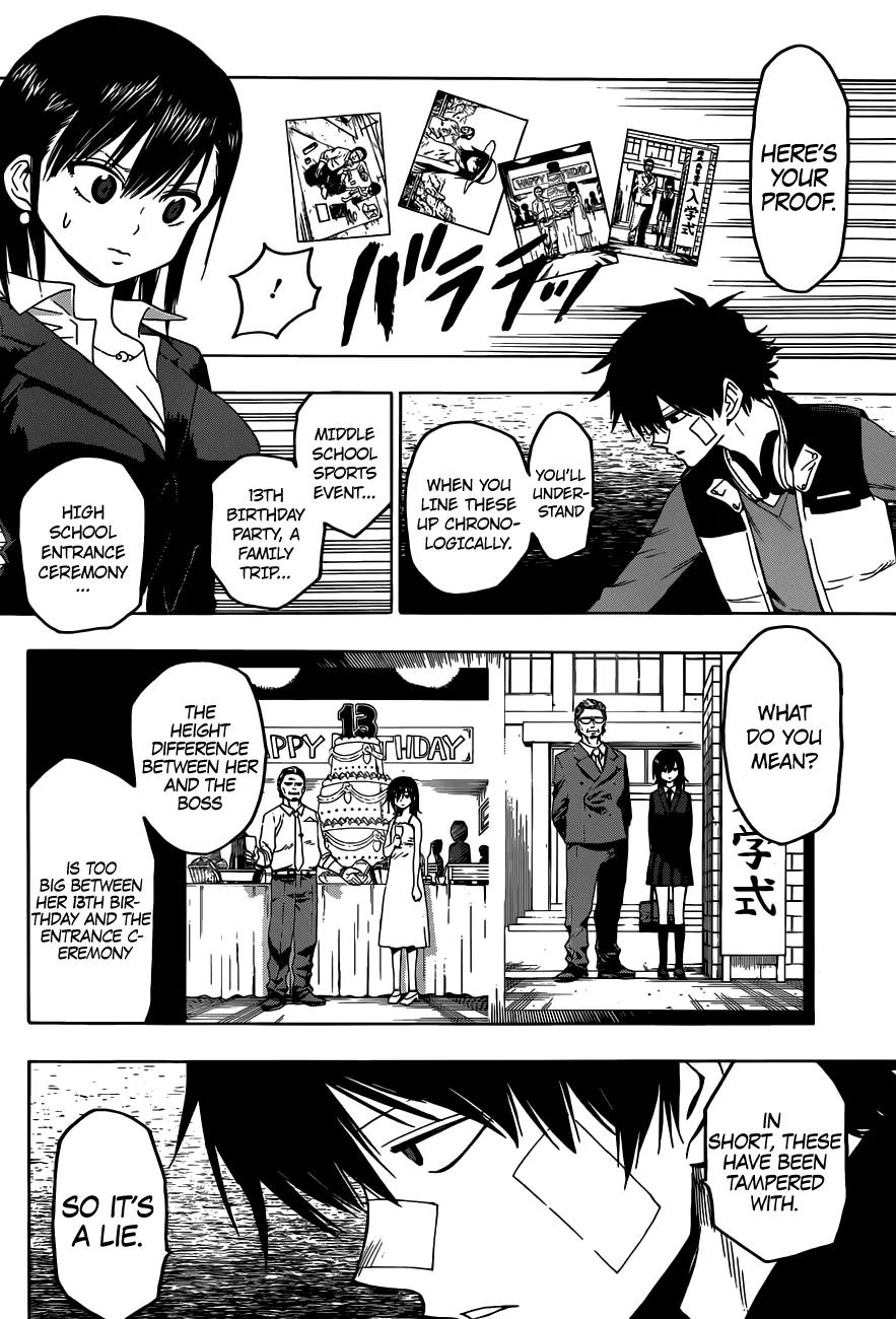 Hamatora - The Comic chapter 4 page 10