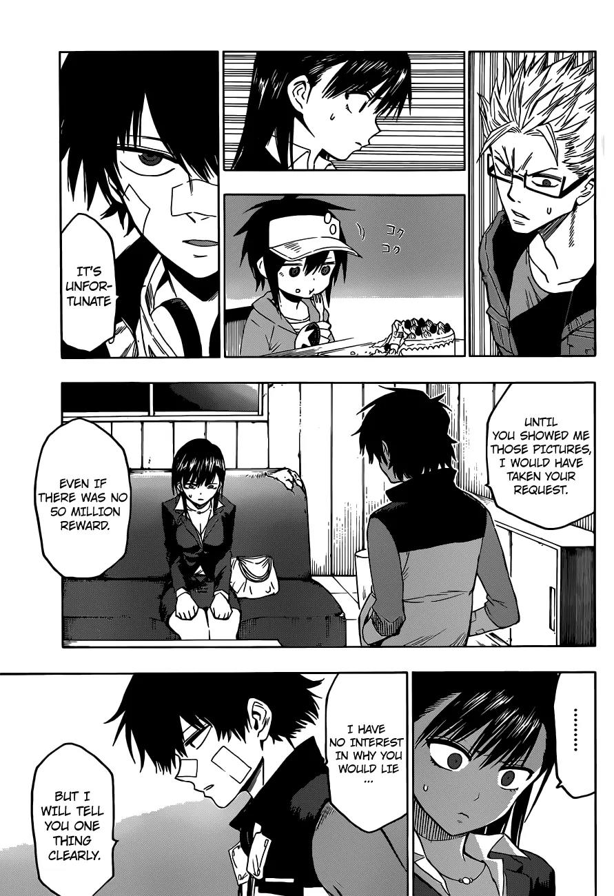 Hamatora - The Comic chapter 4 page 11