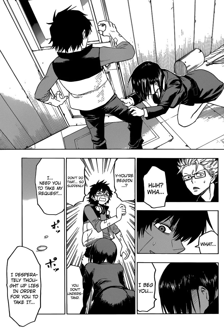 Hamatora - The Comic chapter 4 page 13