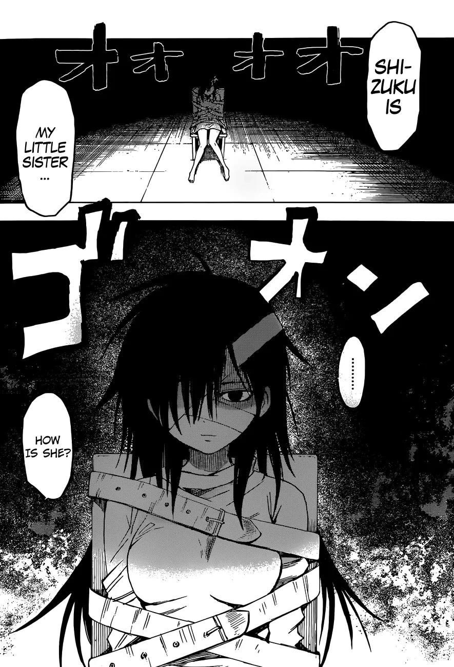 Hamatora - The Comic chapter 4 page 16