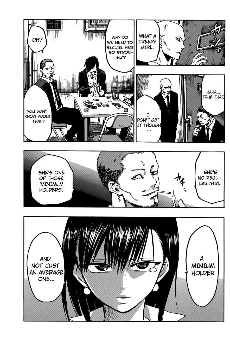 Hamatora - The Comic chapter 4 page 17