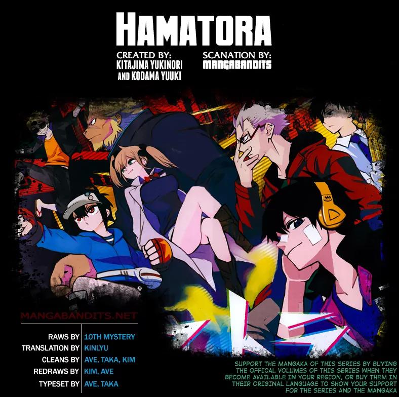 Hamatora - The Comic chapter 4 page 19