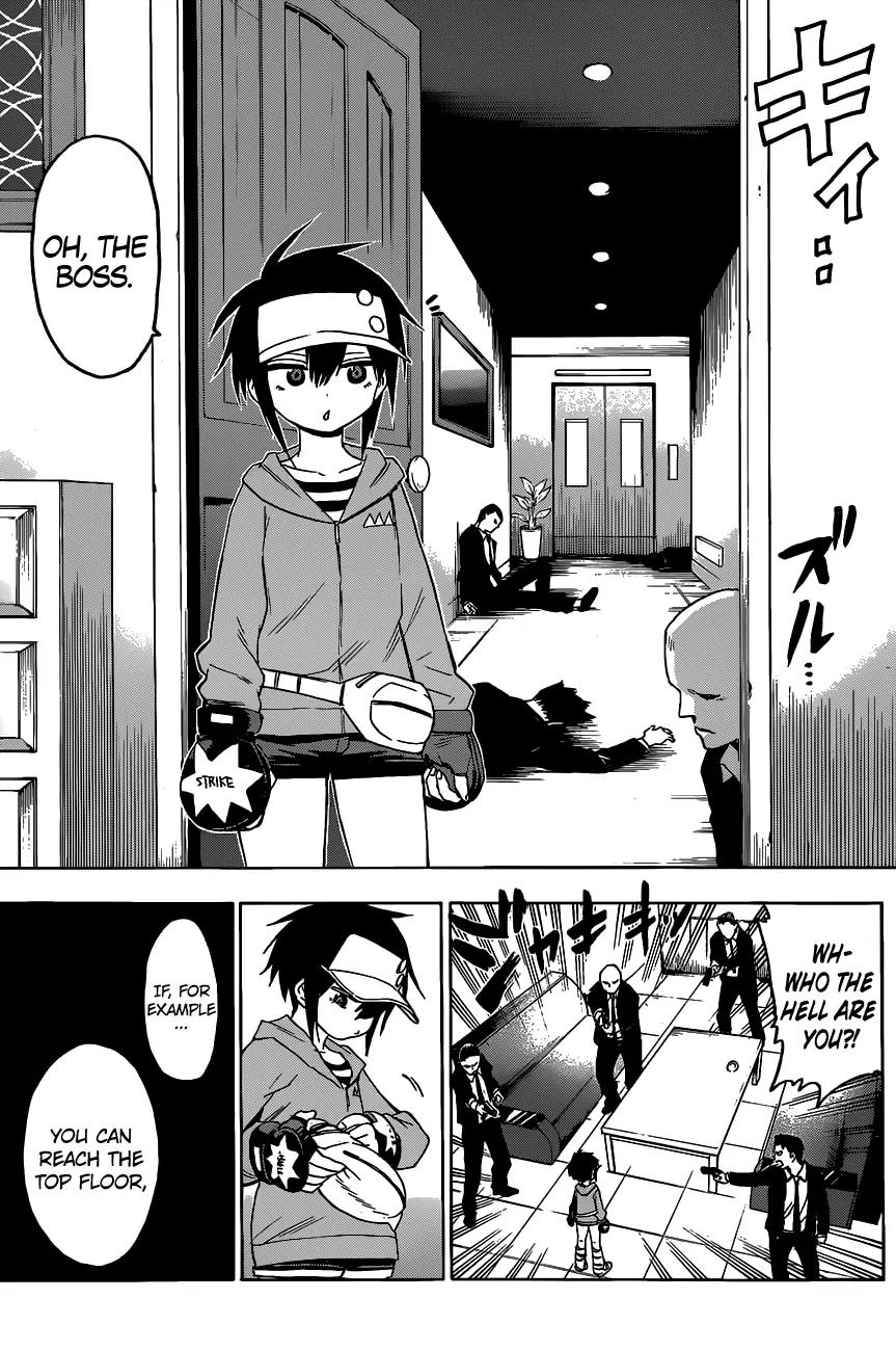Hamatora - The Comic chapter 5 page 13