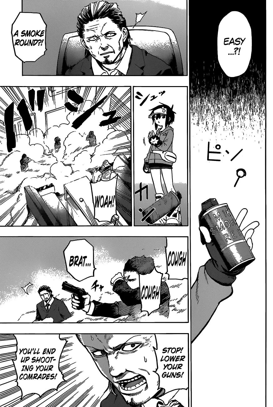 Hamatora - The Comic chapter 5 page 15