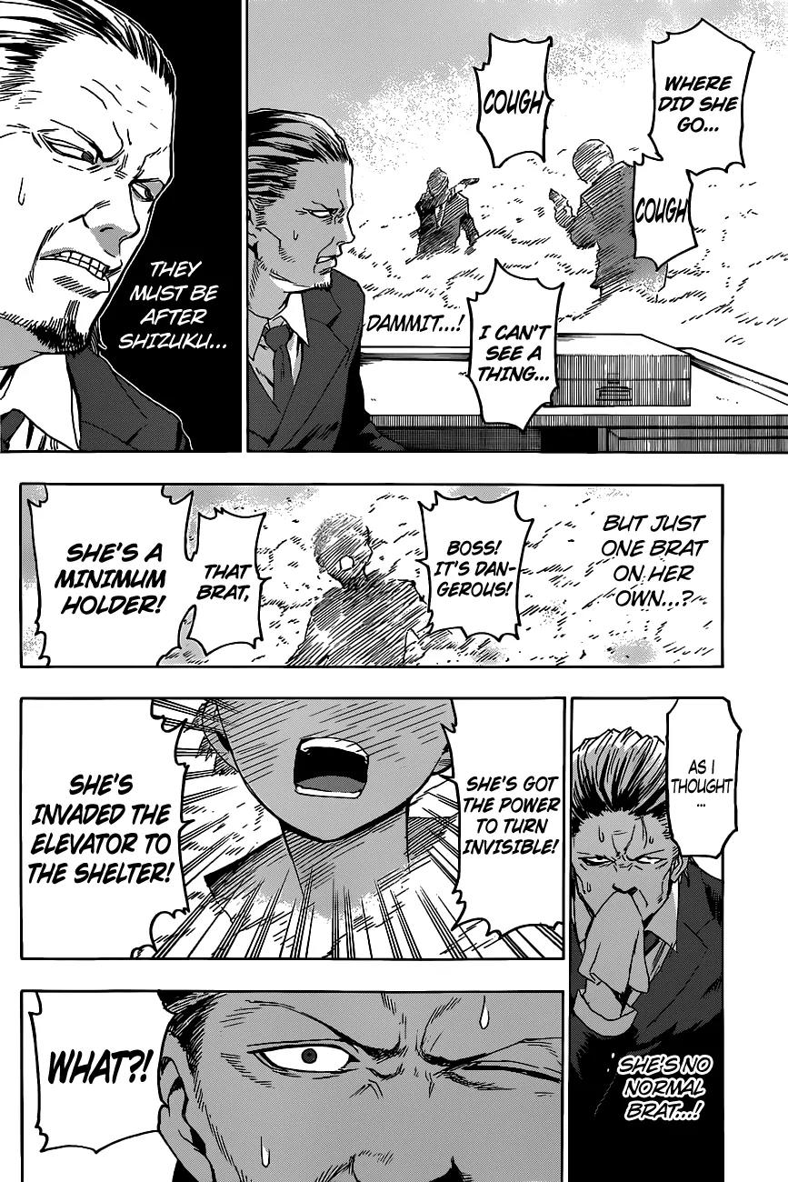 Hamatora - The Comic chapter 5 page 16