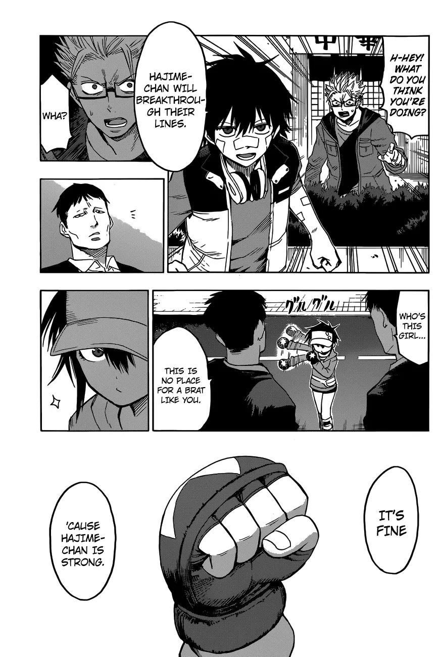 Hamatora - The Comic chapter 5 page 9
