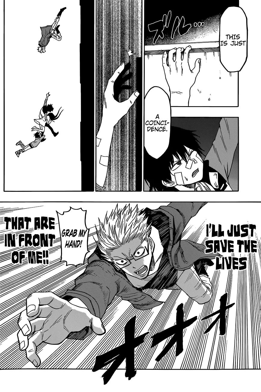 Hamatora - The Comic chapter 6 page 16