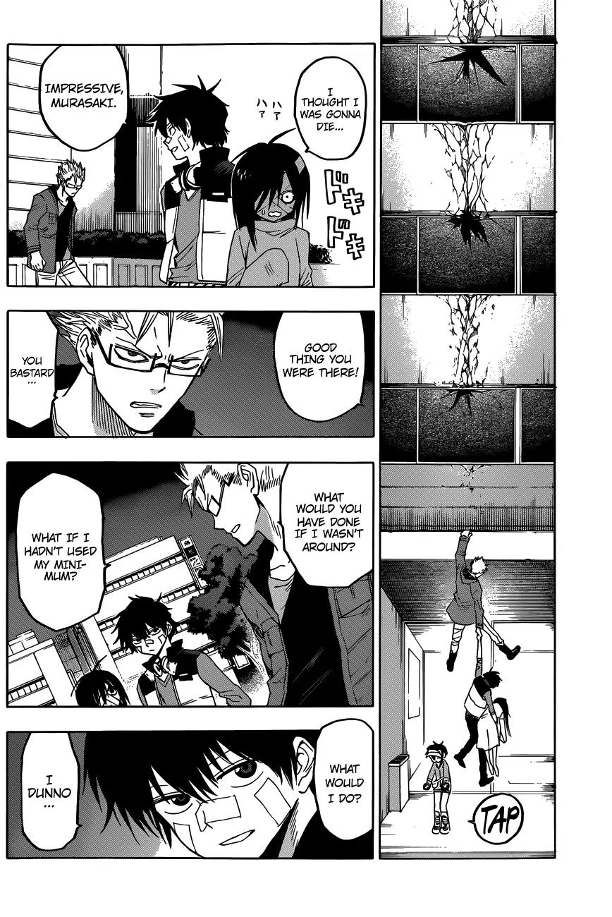 Hamatora - The Comic chapter 6 page 18