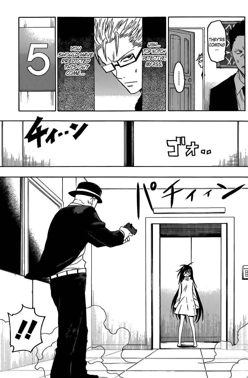 Hamatora - The Comic chapter 6 page 9