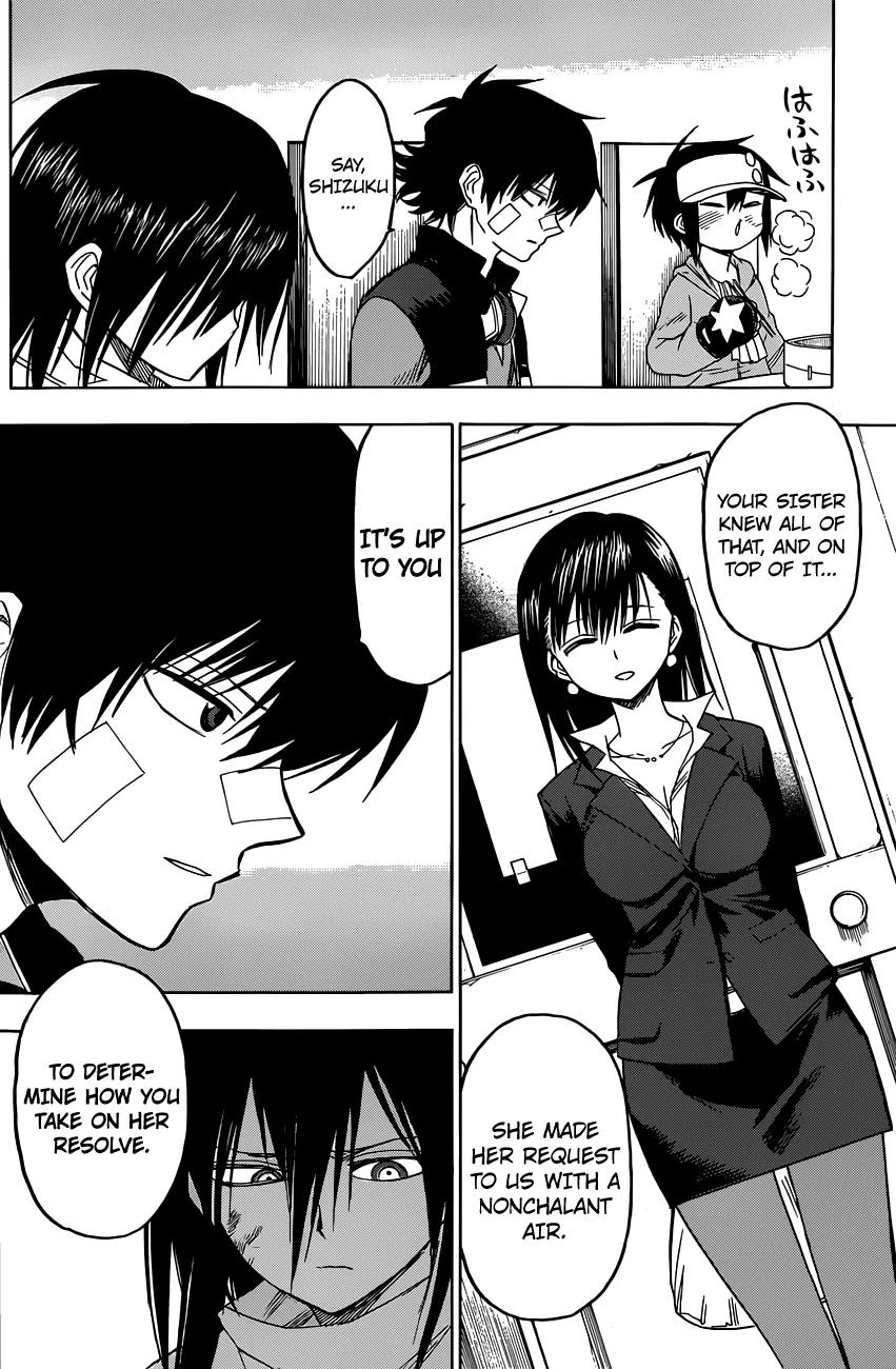 Hamatora - The Comic chapter 7 page 10